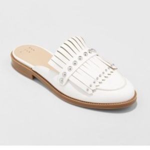 Women's Karoline Backless Loafer Mules